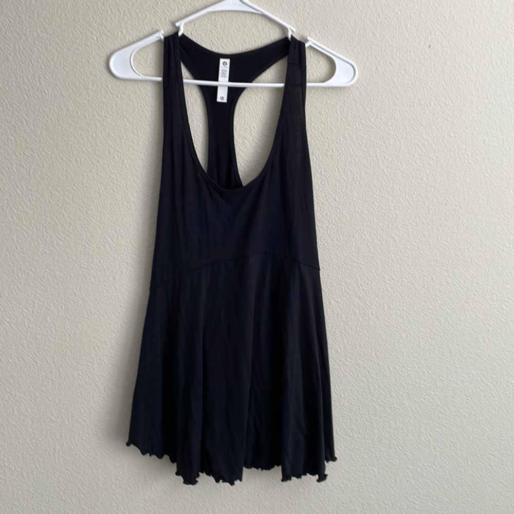 Glyder - Black Harmony Tank NWT